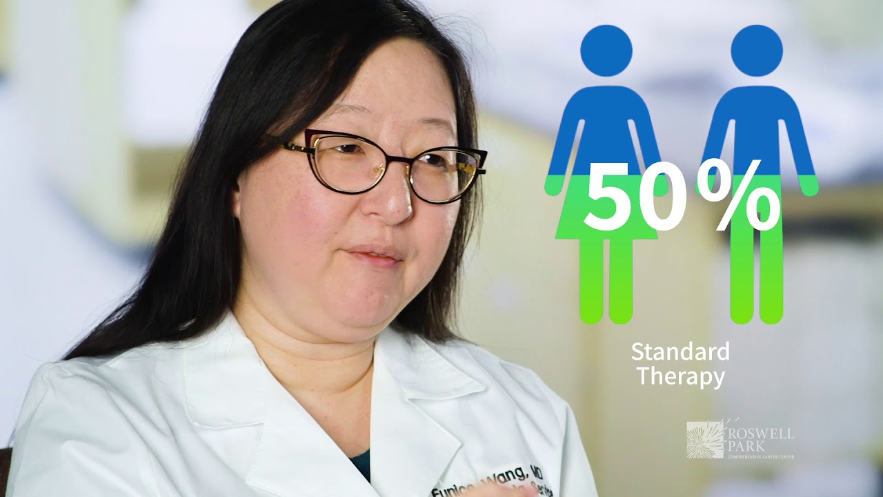 Why Roswell Park for Leukemia Care?