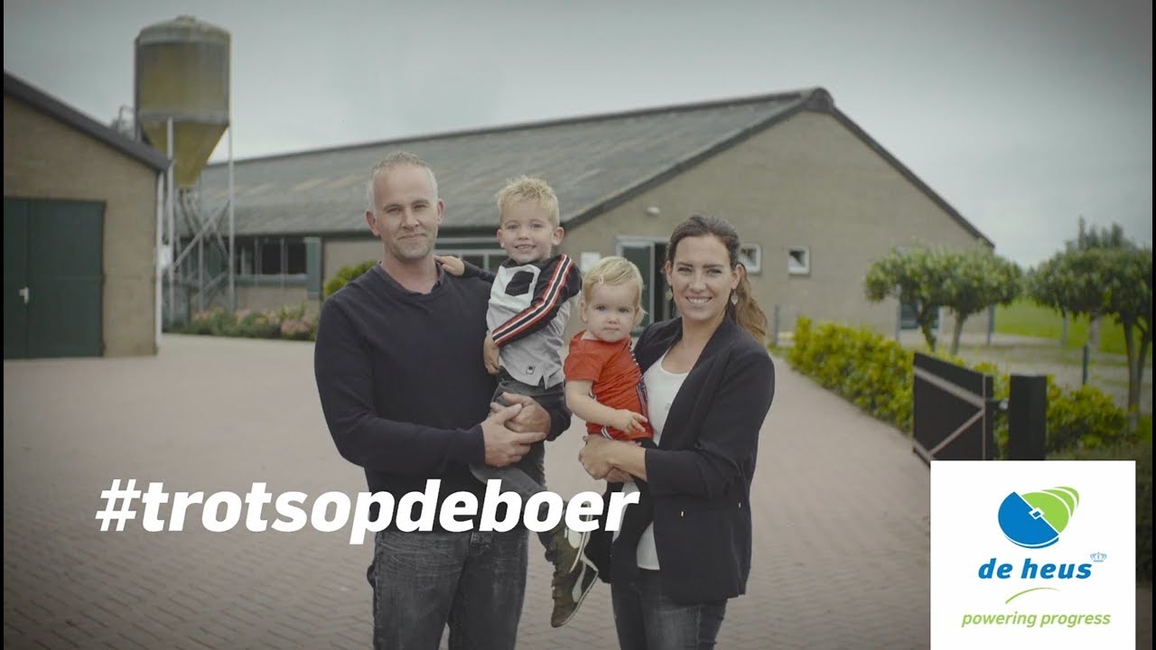Een kijkje in de keuken van het moderne boerenbedrijf