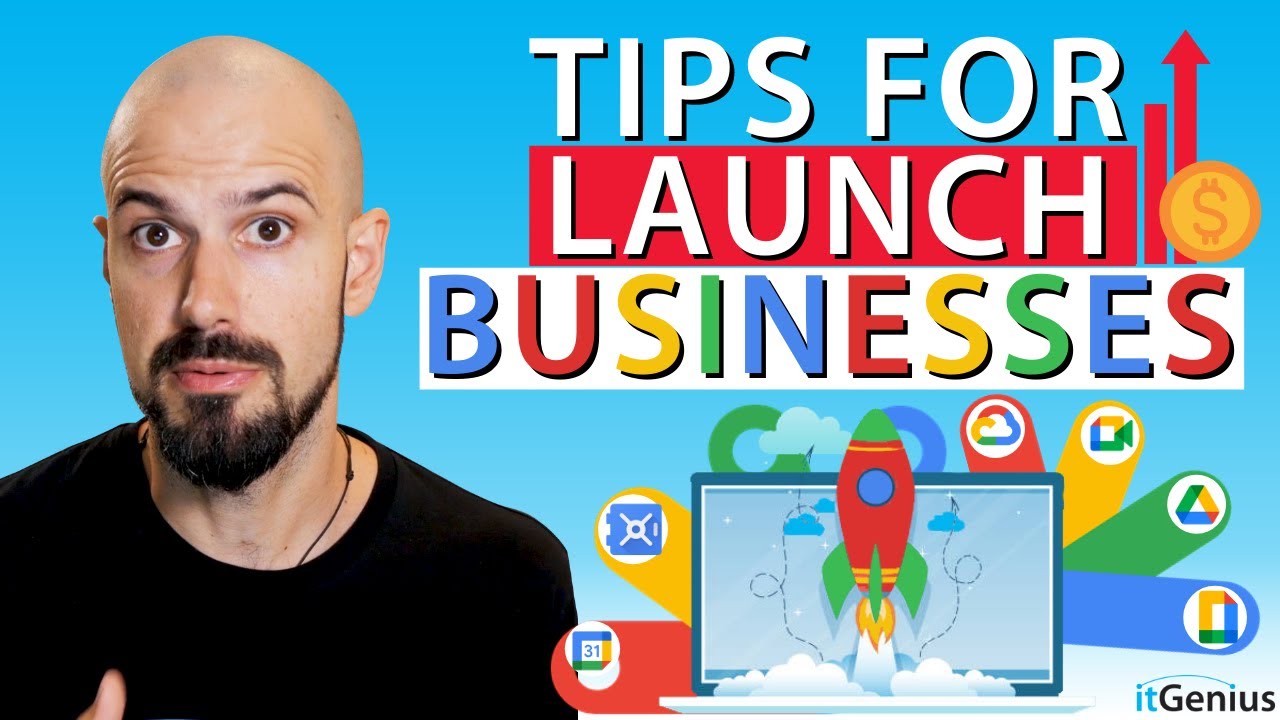 Technology Best Practice for Launch Businesses