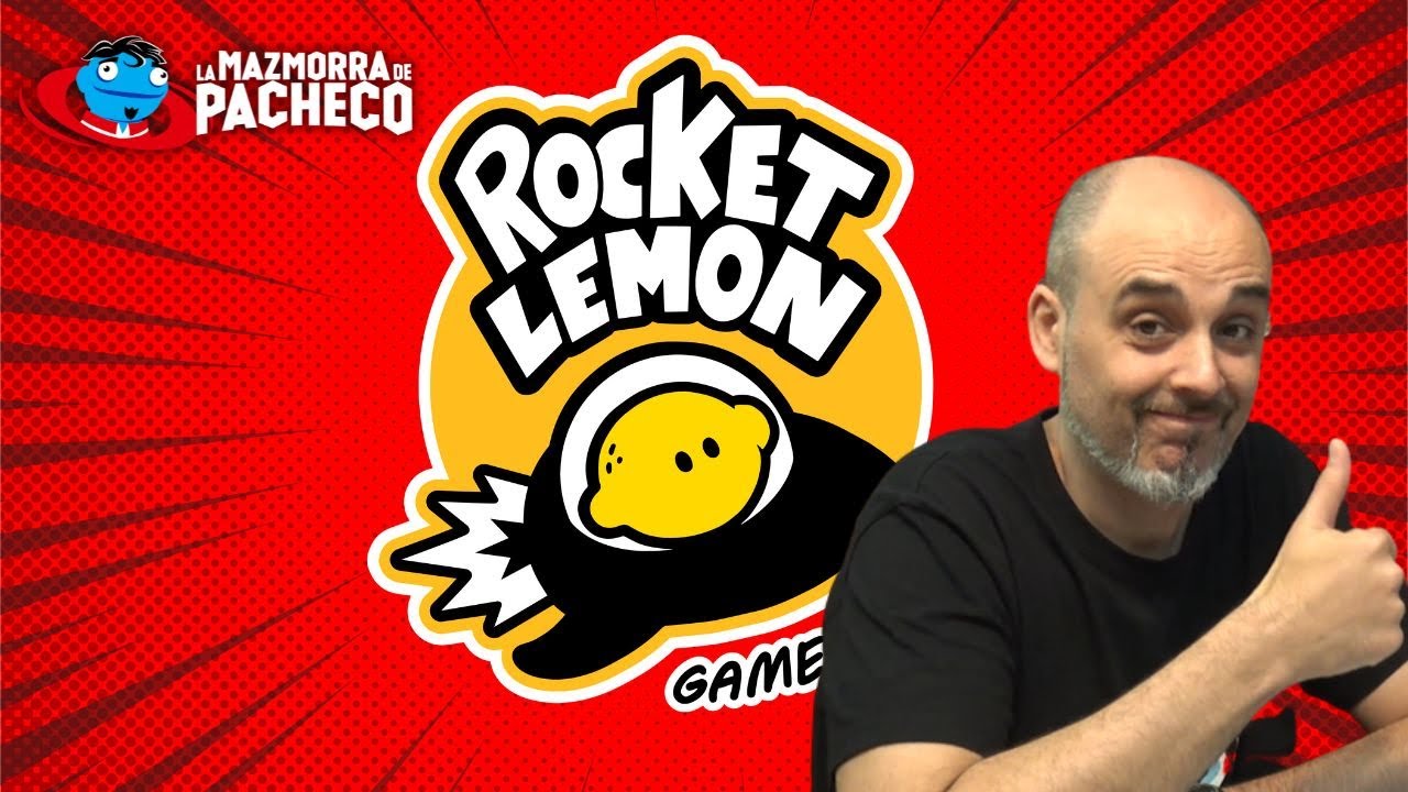 &iquest;Qu&eacute; novedades trae Rocket Lemon Games?