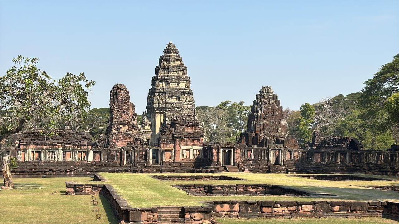 Korat Days 4-6 - Prayesu rak khun