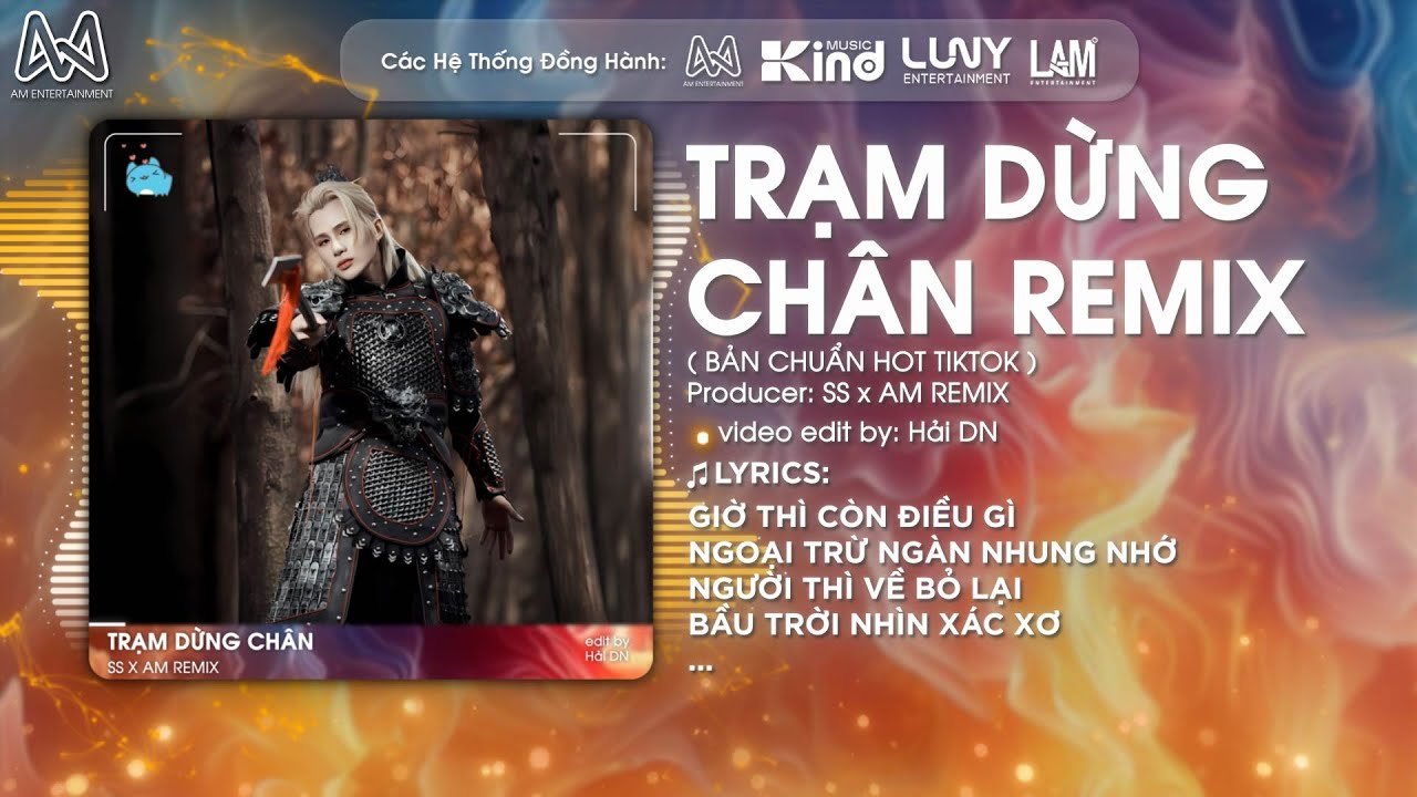 TRẠM DỪNG CHÂN REMIX - JACK - J97 x SS x AM ♫ GIỜ THÌ CÒN ĐIỀU GÌ NGOÀI TRỪ NGÀN NHUNG NHỚ REMIX