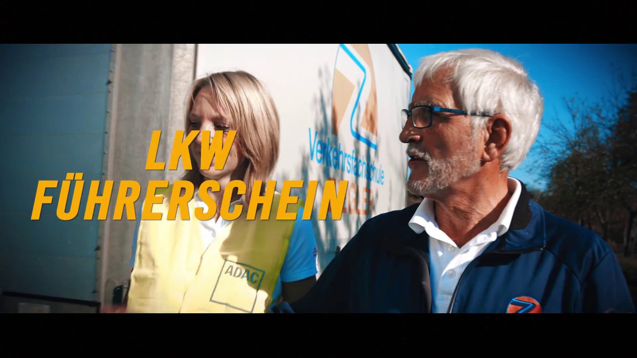 Fahrschule Ziegler Werbefilm
