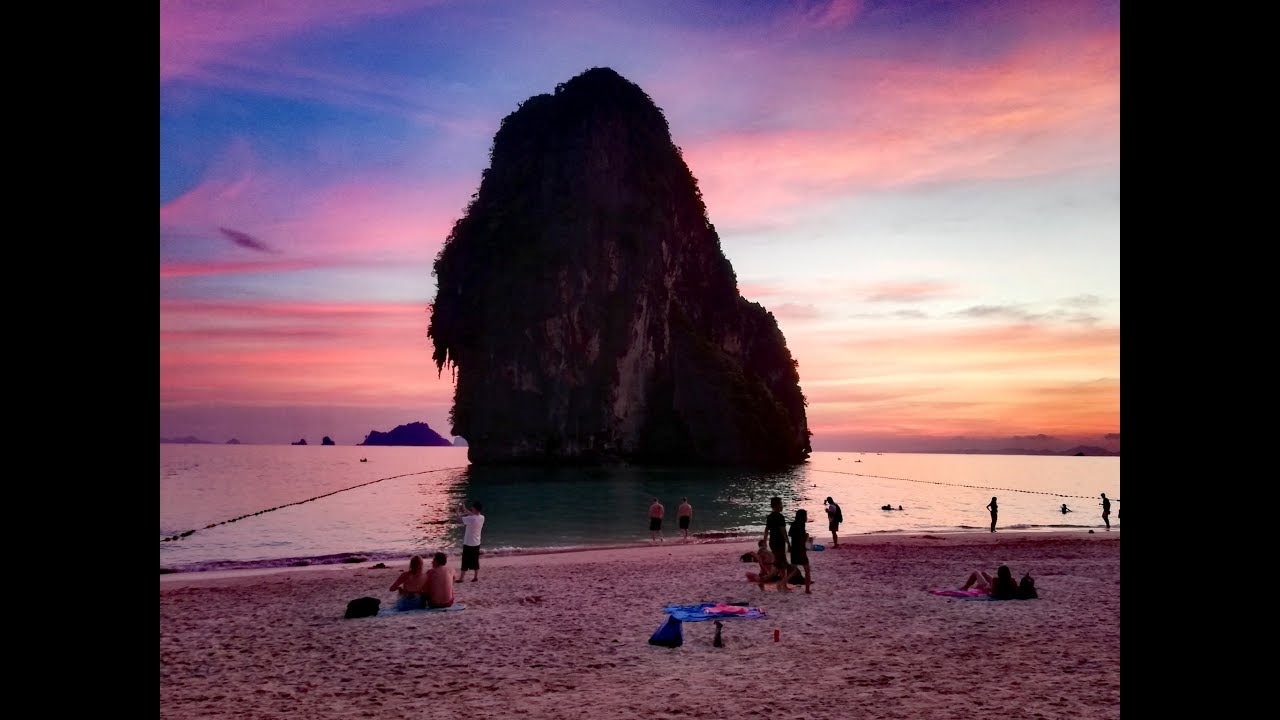 KRABI 2019