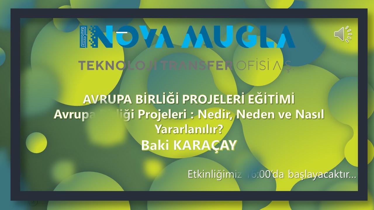 Avrupa Birliği Projeleri : Nedir, Neden ve Nasıl Yararlanılır?