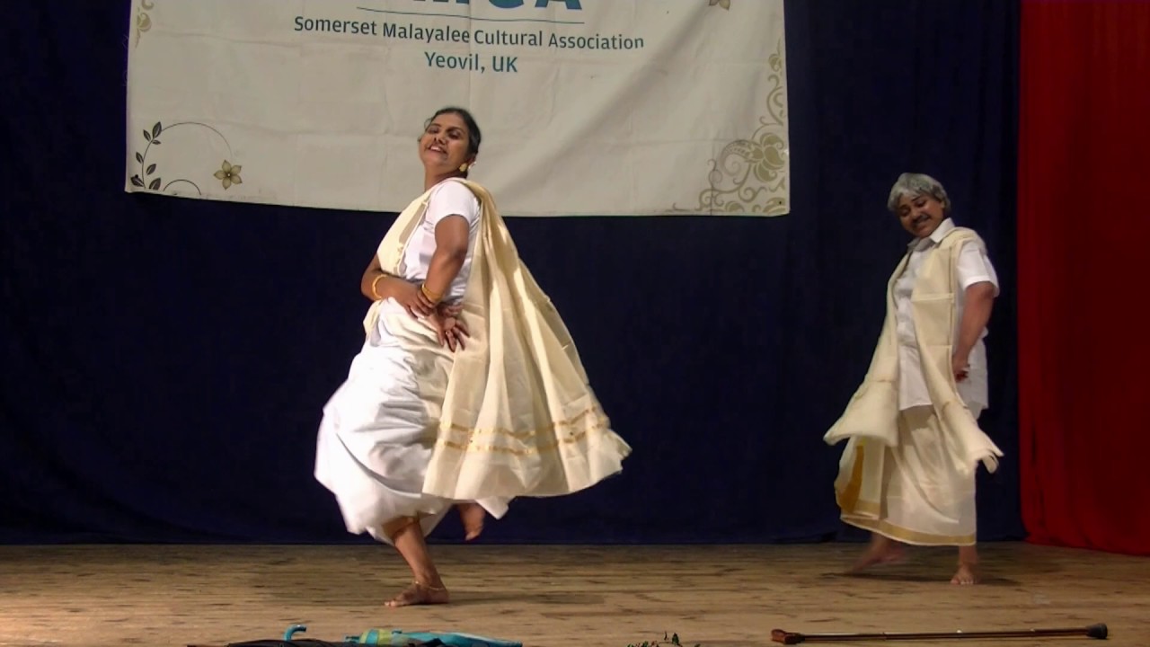 Entadukke Vannadukkum   Sandhya & Bini SMCA Yeovil 2016