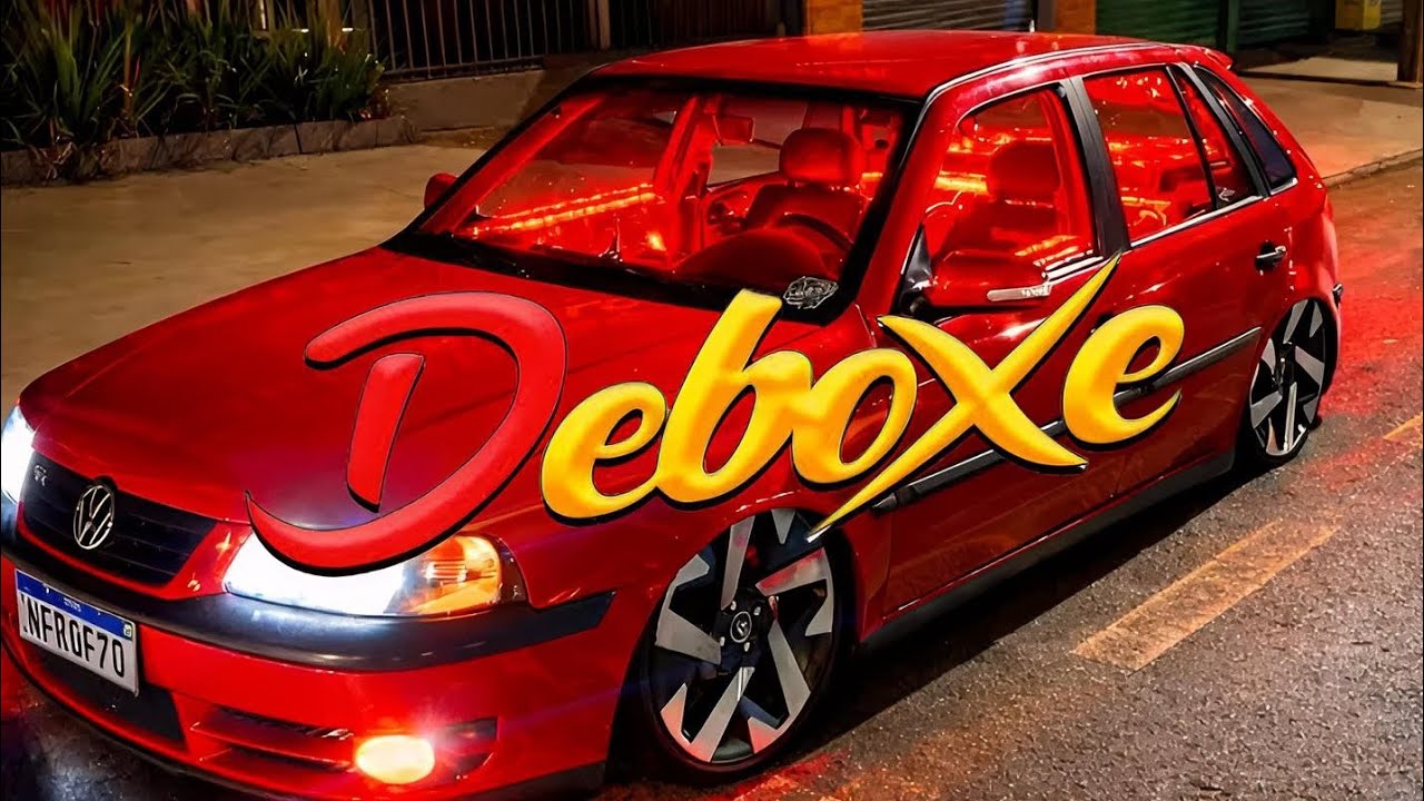 ELETROFUNK DEBOXE 2026 - AQUI É POTÊNCIA MÁXIMA (VULGO TEVINHO) O BRABO DO ELETROFUNK 