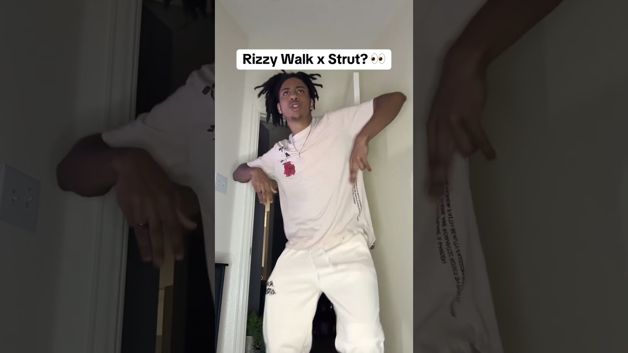 Rizzy Walk x Strut? (Песня @ShardaeDevine при участии @zeddywill)