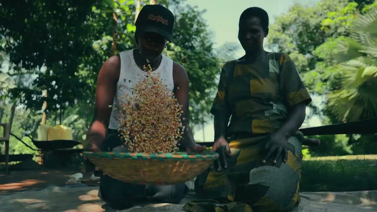 Inside Acholi Culture: Traditional Food Preparation in Northern Uganda  #acholi #food #culture