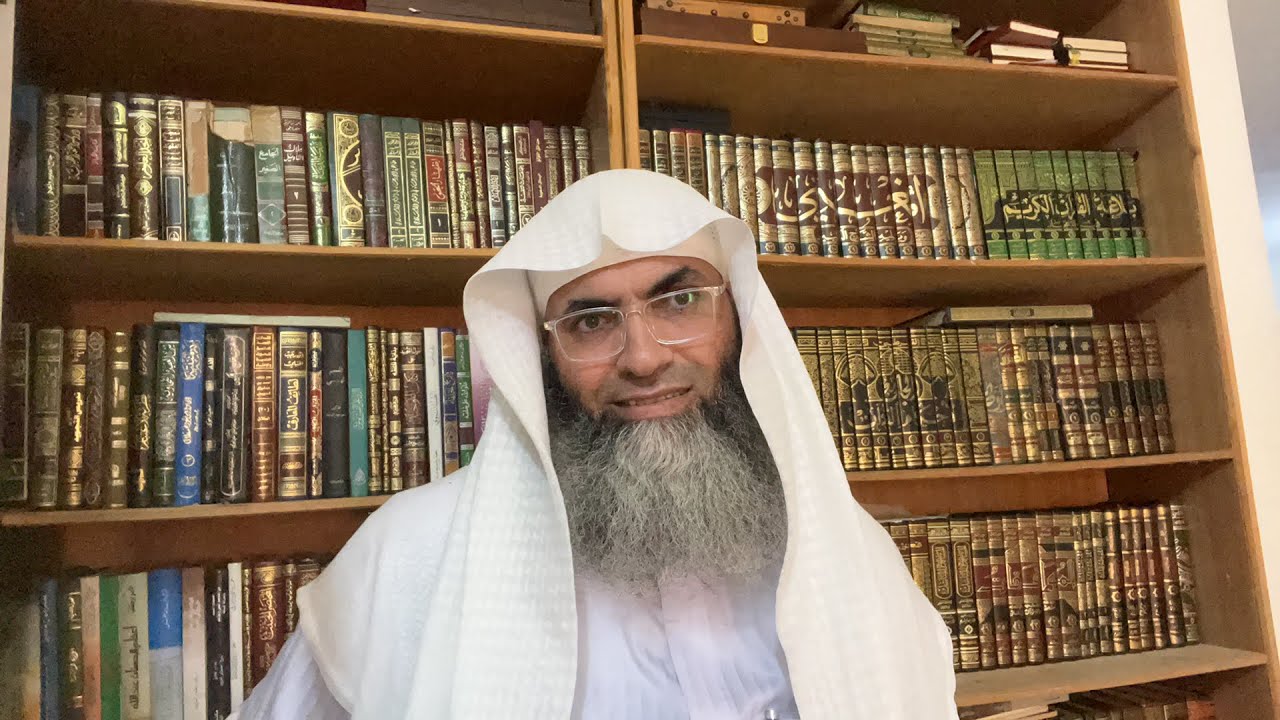 بث مباشر. درب اليقين. أسباب الفرح بالدعاء