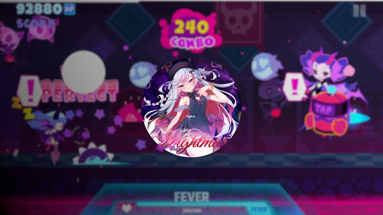 brz1128 - Nightmare 【Musedash 10★ Custom】