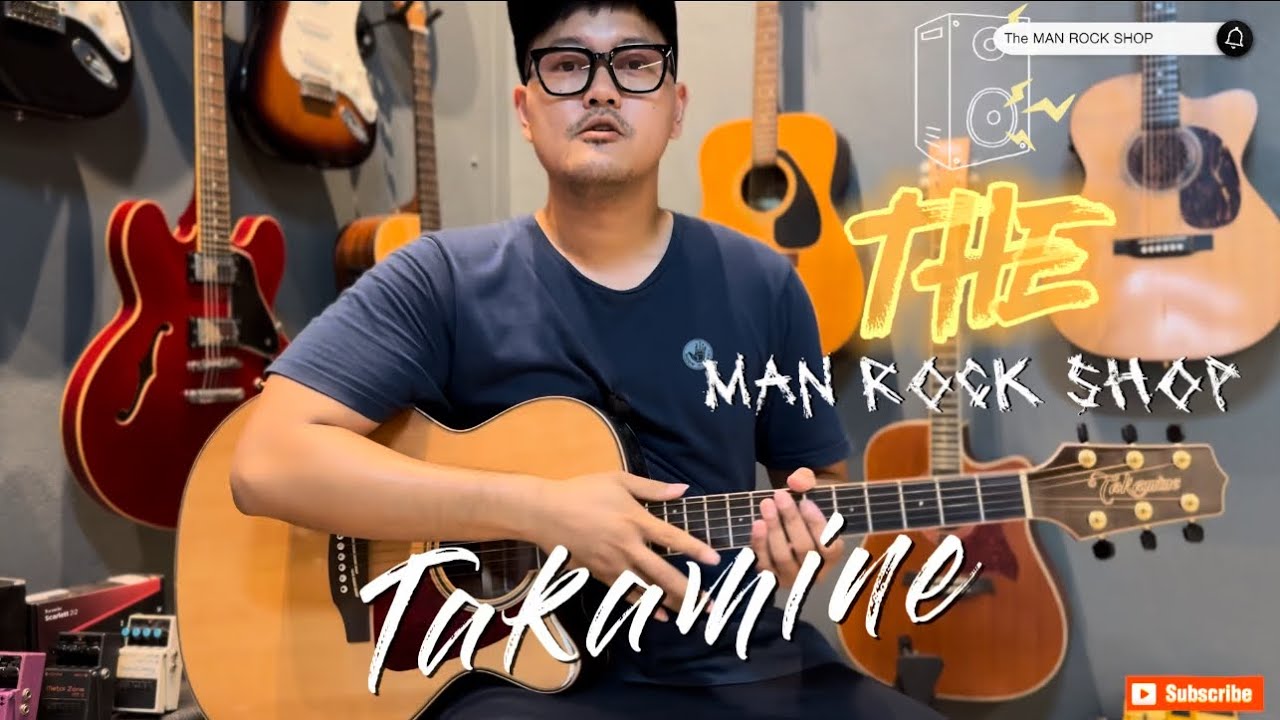รีวิว Takamine GN93CE-NAT ราคาเพียงหมื่นต้นๆจะเสียงดีไหม???