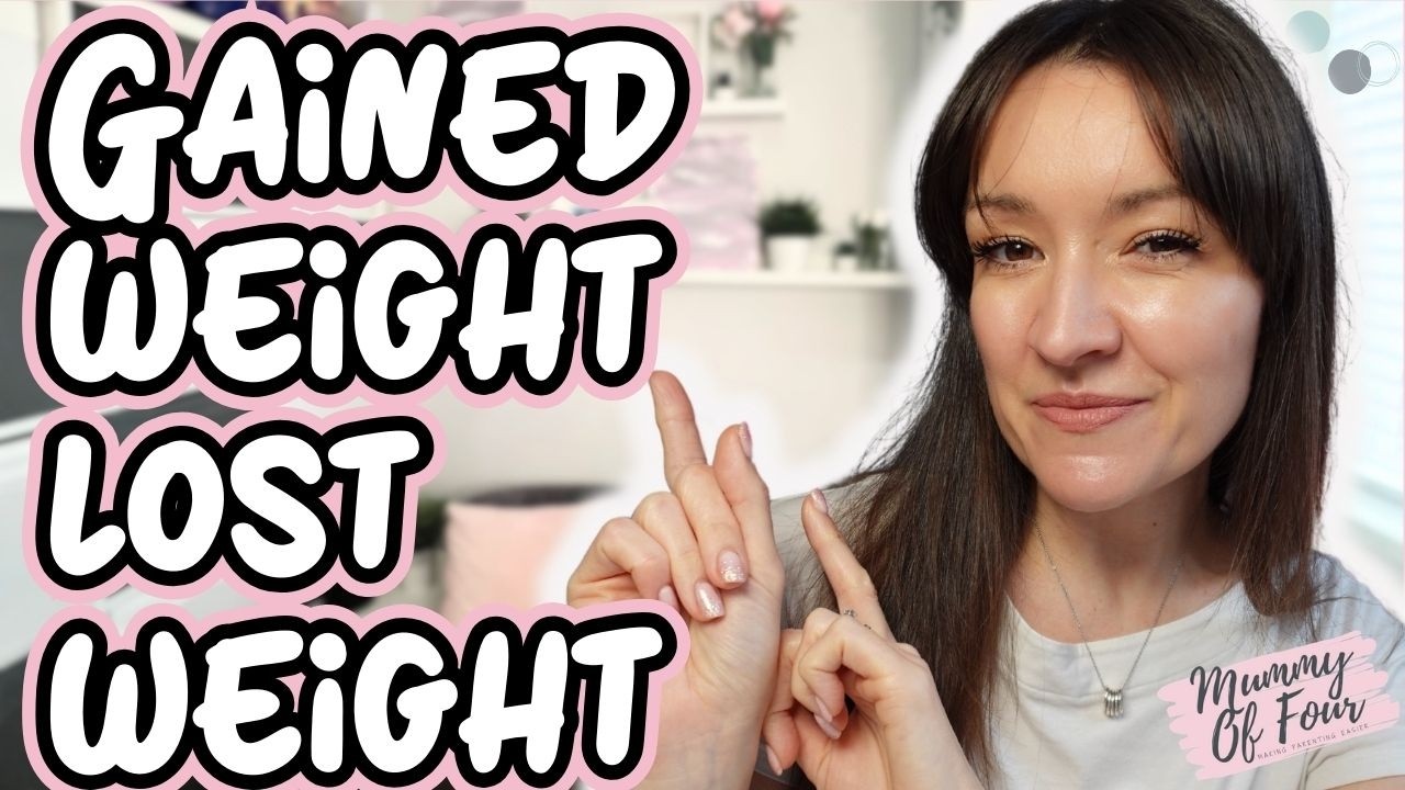 How I Messed Up My Health, Gained Then Lost Weight: My Health Reset & Habits for 2025