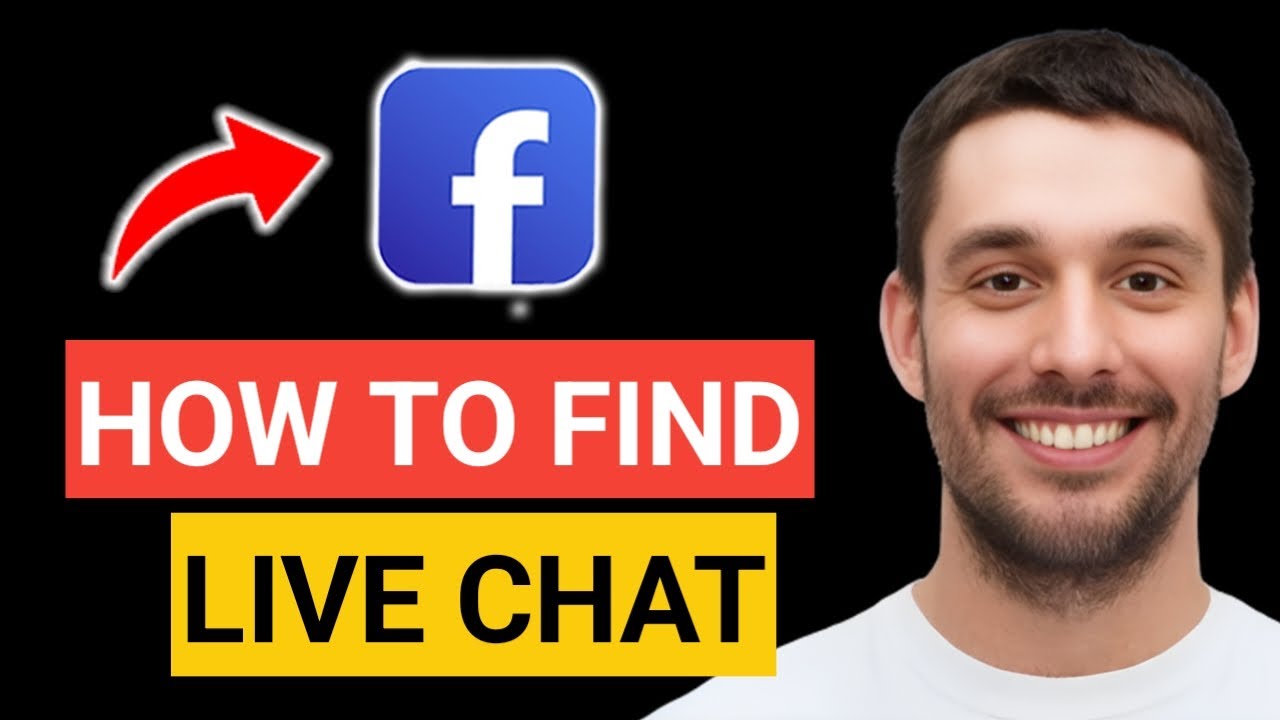 How To Live Chat With Facebook Support 2025 | How To Chat With Facebook Customer Support