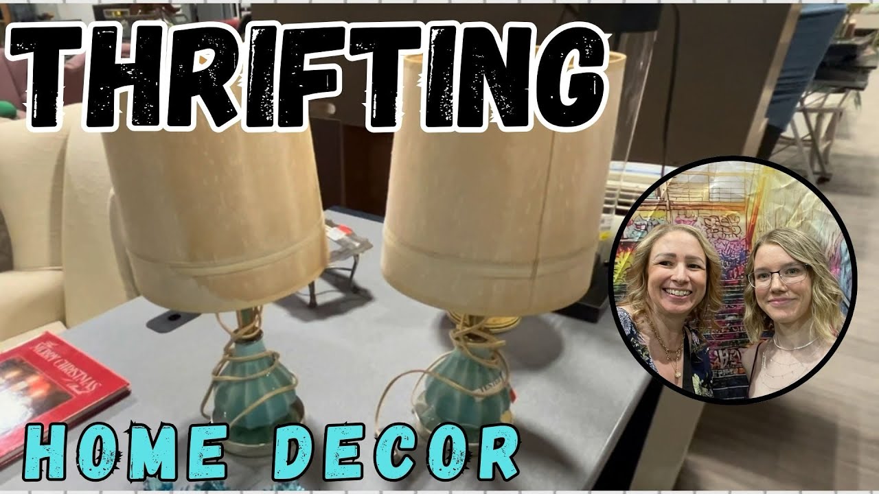 Always a Ton of Vintage Here! THRIFT WITH US