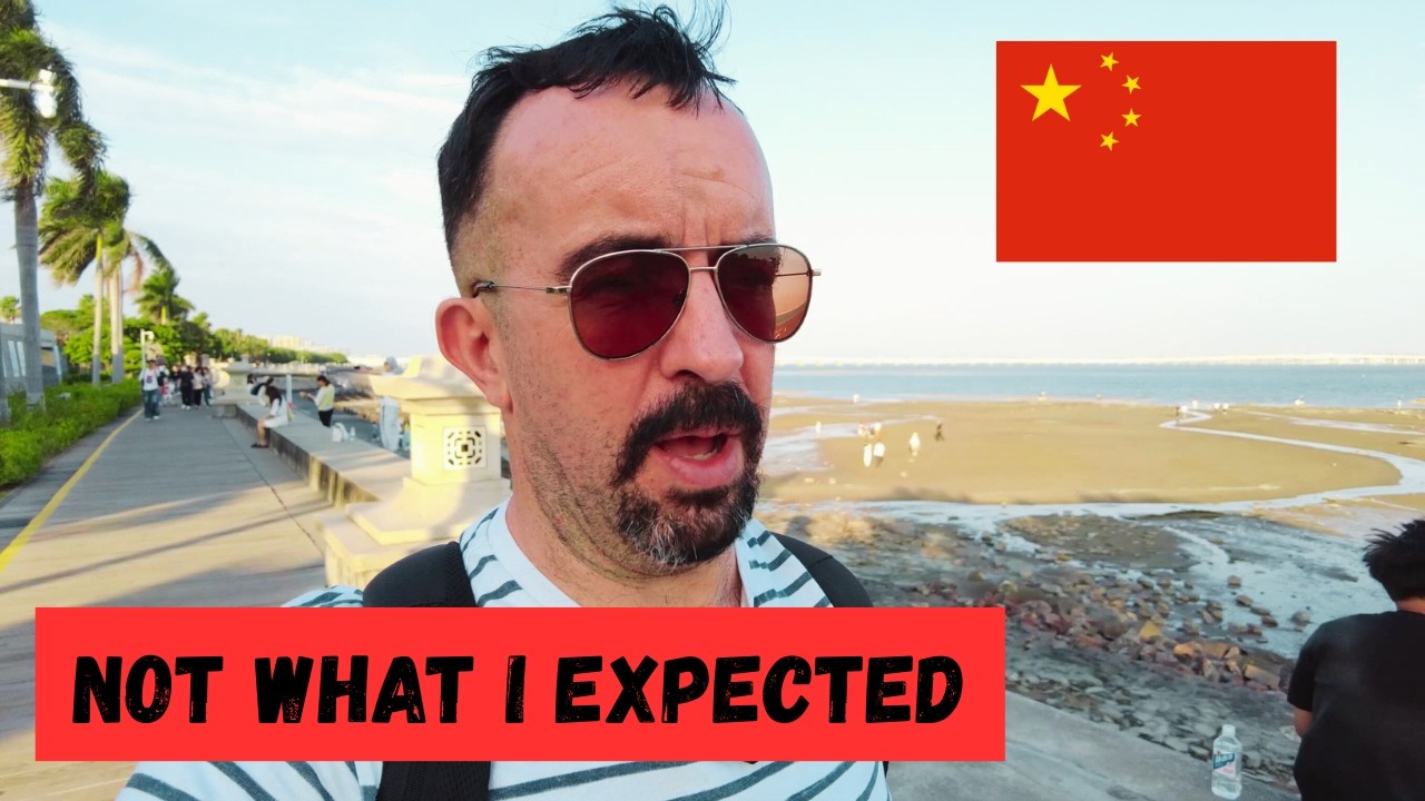 China, Colonialism & Ireland: The Xiamen Connection