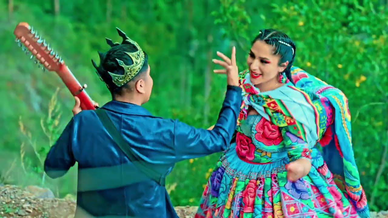 Anthony Apaza ft Brunela Condori / Waska Waskita / JR STUDIOS 2026