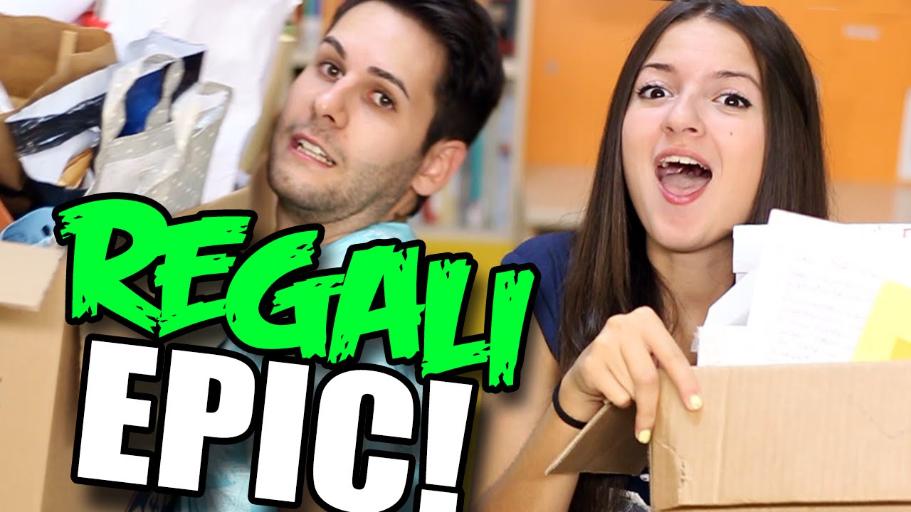 REGALI EPICI! (La Posta delle Trote)