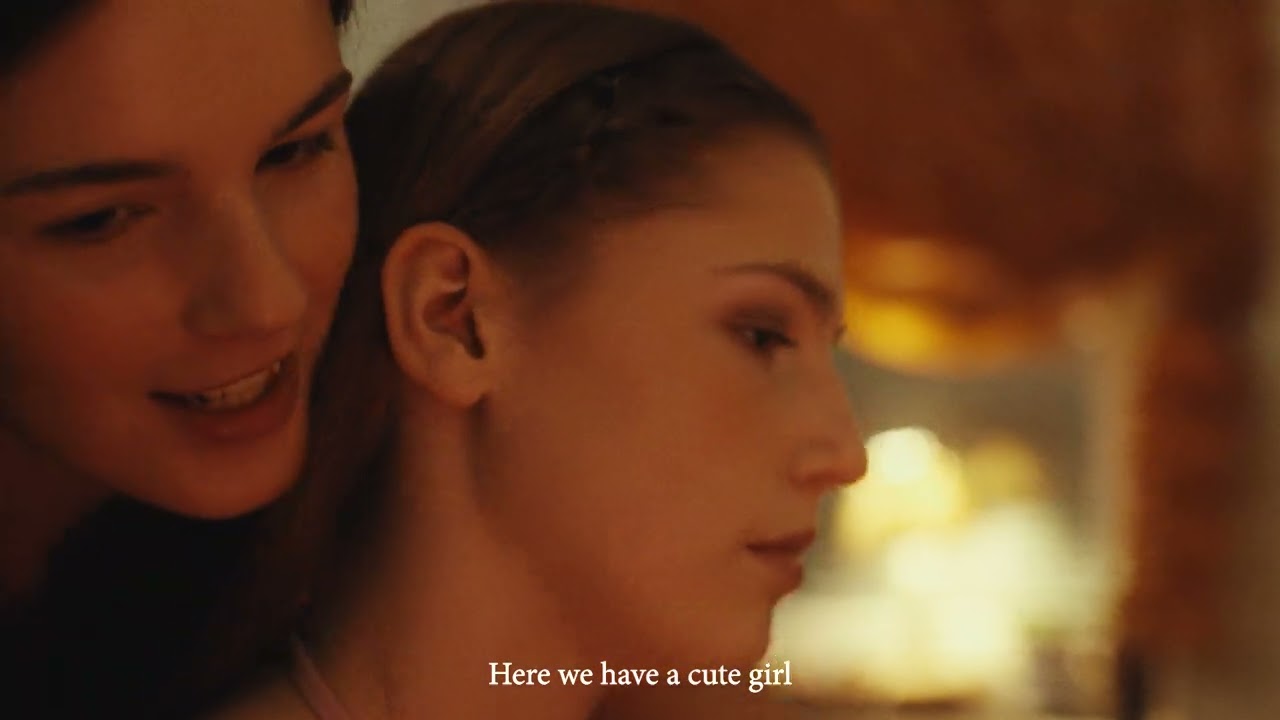 Jag vill vara dig för du är så bra - Shortmovie