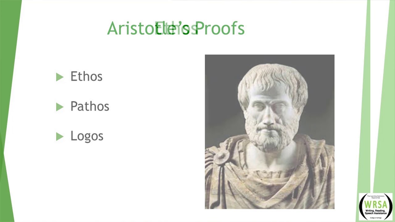 Effective Persuasion - The Case for Rhetoric