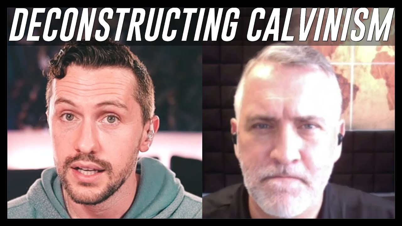 Deconstruction, Is Calvinism Unbiblical? @Soteriology101 Dr. Leighton Flowers