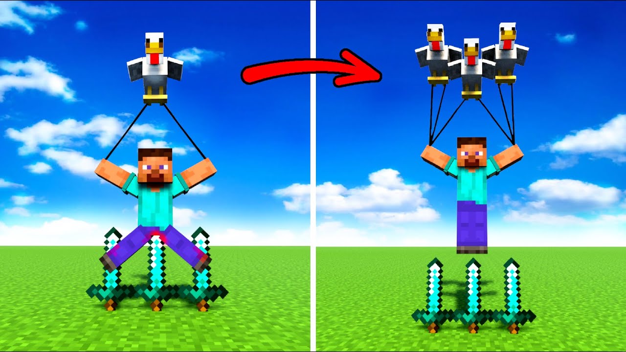 How Many Ropes Can Save Steve? | Teardown Experiments