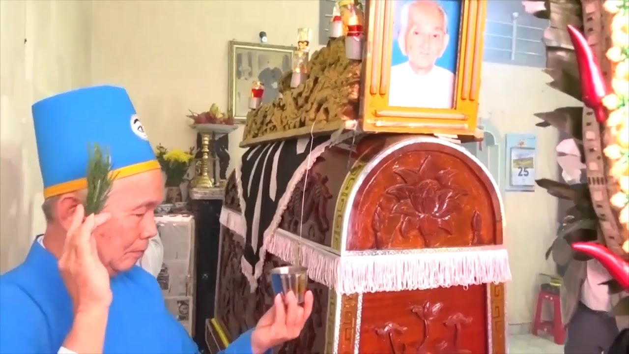 Hành Pháp Đoạn Căn - Bí Pháp Cắt Dây Oan Nghiệt Đạo Cao Đài.