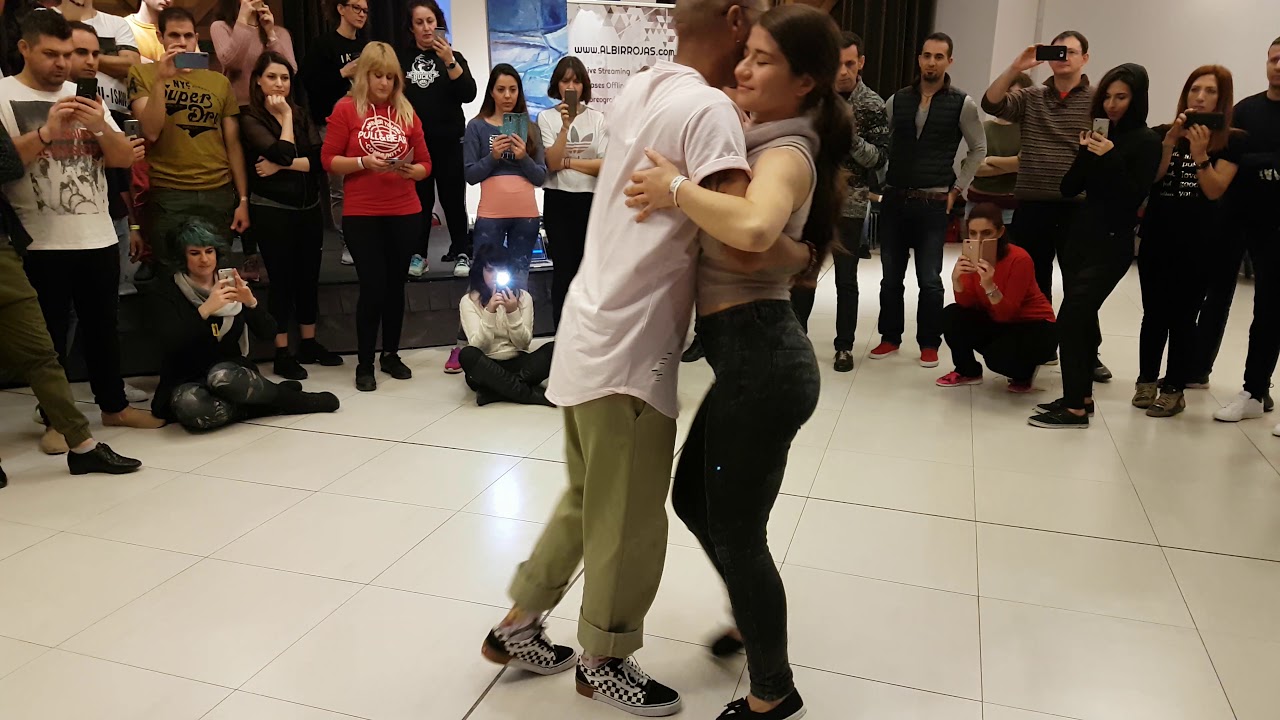 2019 3rd Kizombada - Albir - Kizomba Fusion