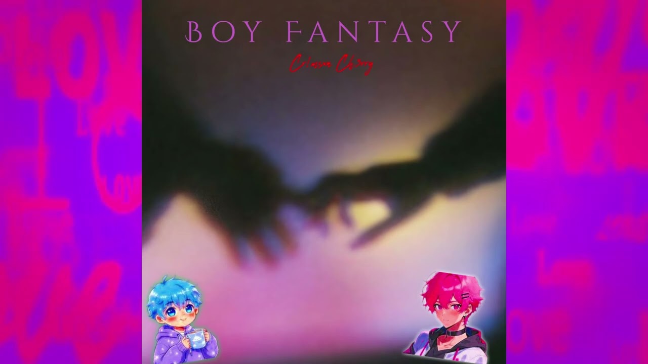Cr!msxn Ch3rry - Boy Fantasy