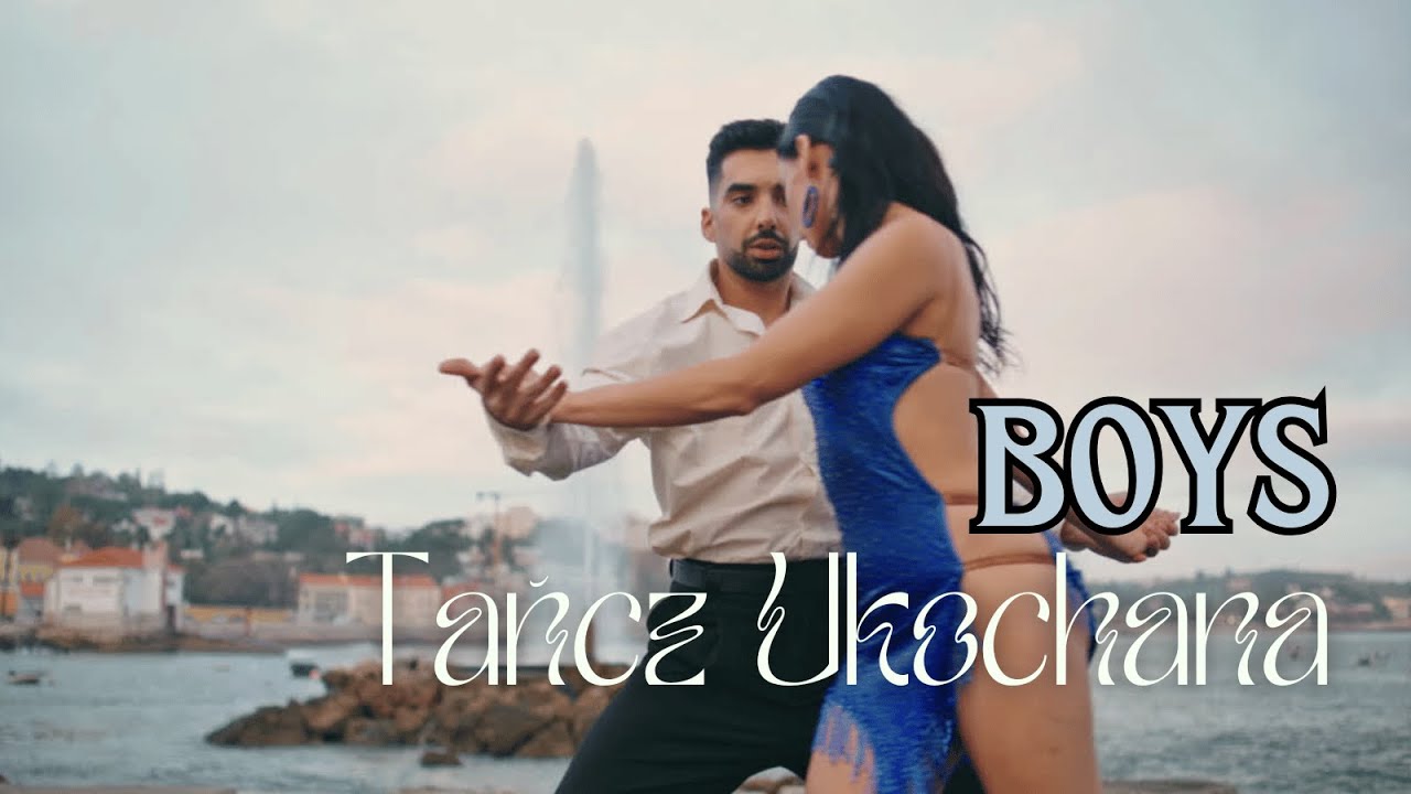 BOYS - Tańcz ukochana (NOWOŚĆ 2024)