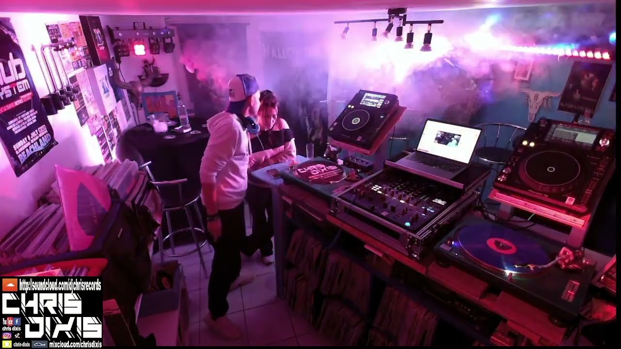 Chris Dixis Nocturnal Frequencies Trip 1,Friday 2 January 2K26