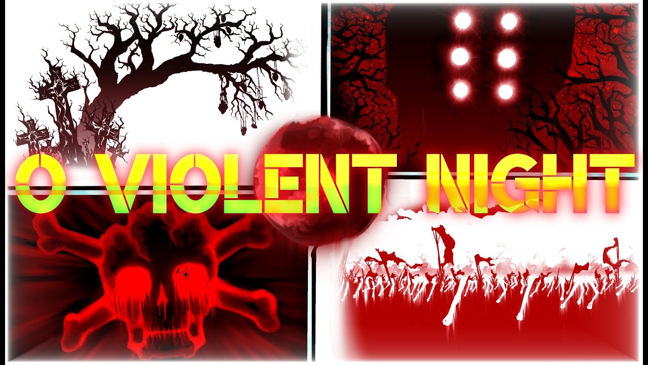 O' Violent Night (Full ULTRAKILL VIOLENCE FAN ALBUM)