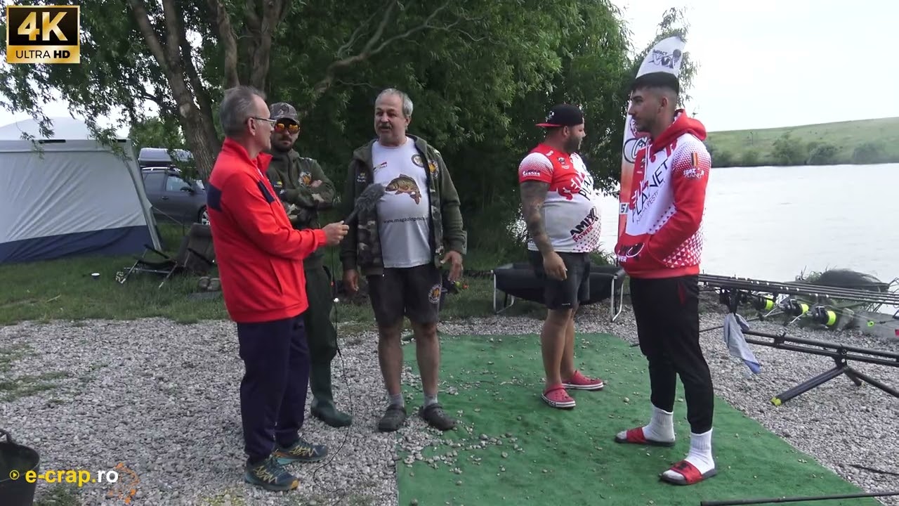Senzational la CENUSARU  - Jumatate de tona - 15 extracantare - standul 8 - 12 ore