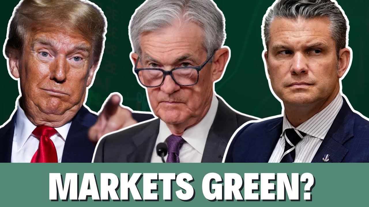 What happened to STAGFLATION FEARS? | GDP PCE and OIL Prices. Portfolio Discussion