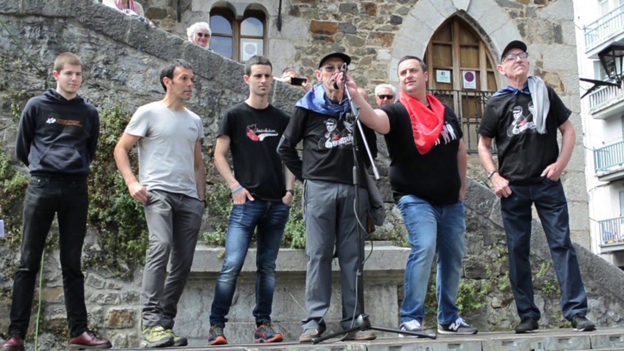 XVII. Antxoa Eguna (Ondarroa)