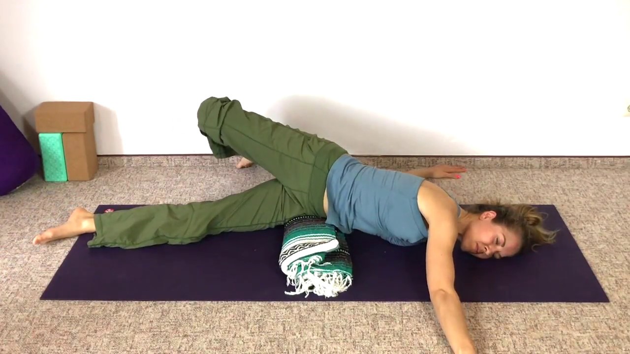 Yoga for Constipation {Things That Make You Go Poo: Part THREE}