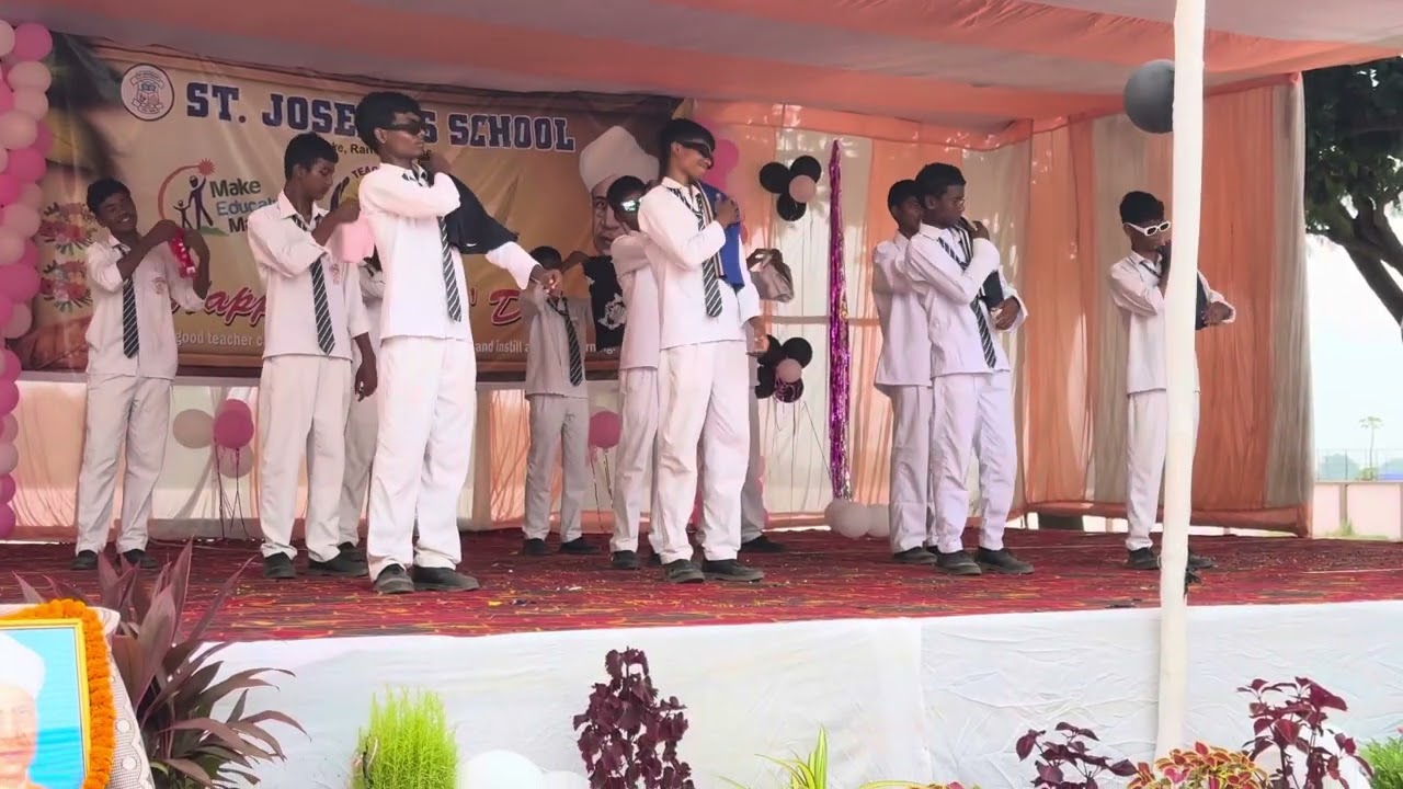 Dance by Funny Group | St. Joseph’s School, Kanke, Ranchi