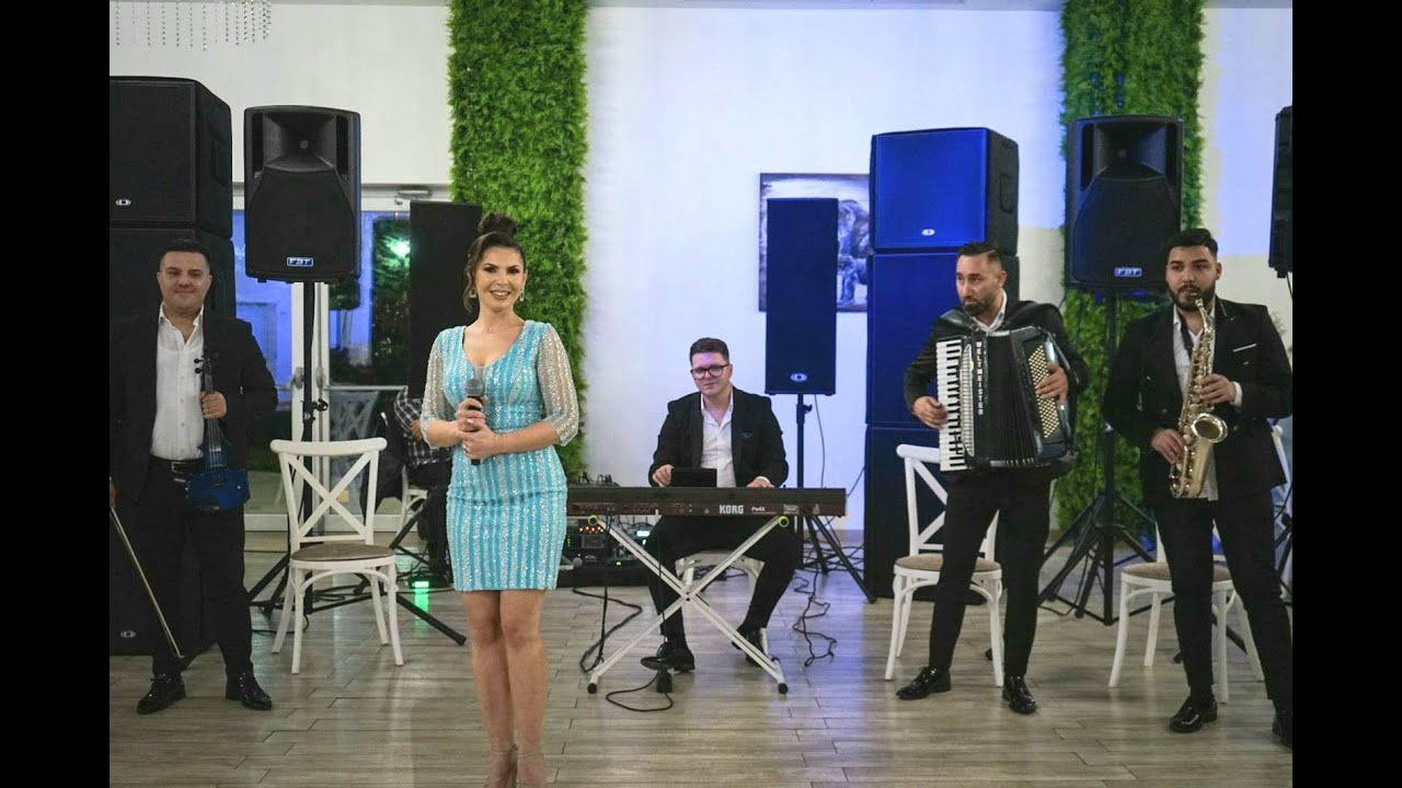 Livia Celea Streata - Colaj Sarbe 2023 - Colaj de petrecere 2023 - Restaurant Ambasador 2023