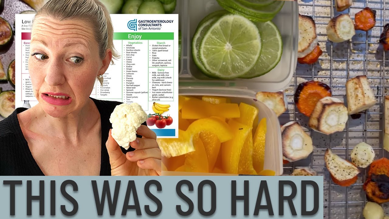 Я придерживалась диеты с низким содержанием FODMAP в течение 3 месяцев из-за сильного вздутия жив...