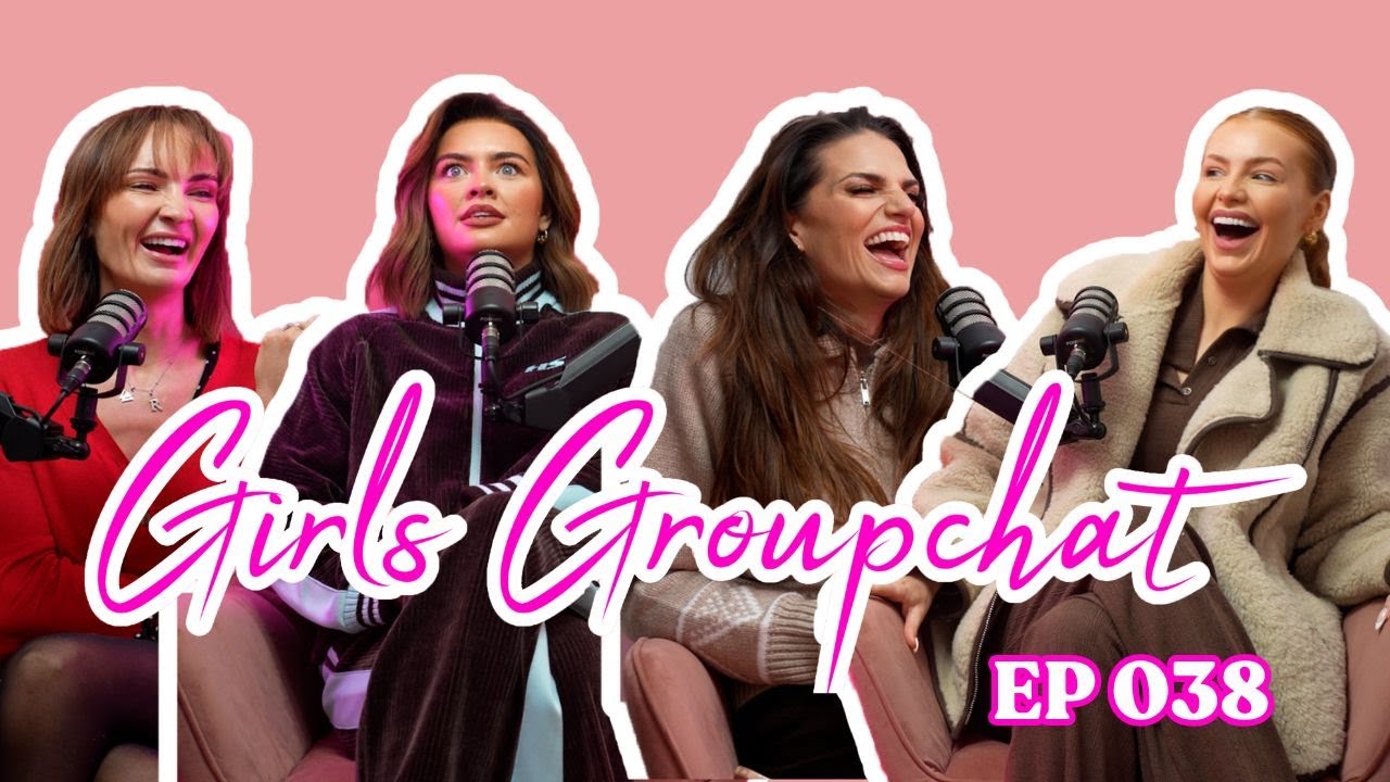 Girls Groupchat Podcast | Ep 038 | DISCLAIMER - Santa Talk!