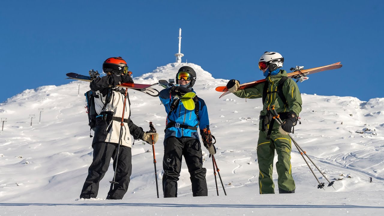 Narvikfjellet Ski Resort