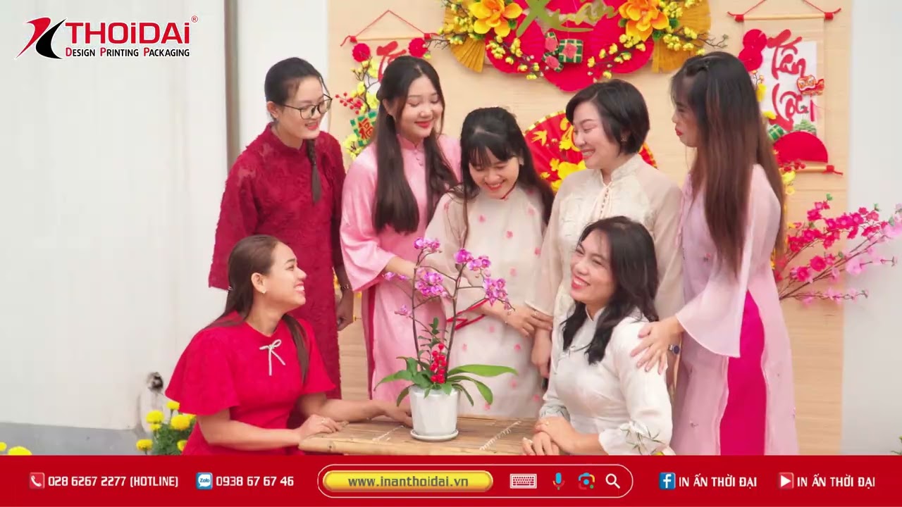 Nhìn lại 2025 - In Ấn Thời Đại