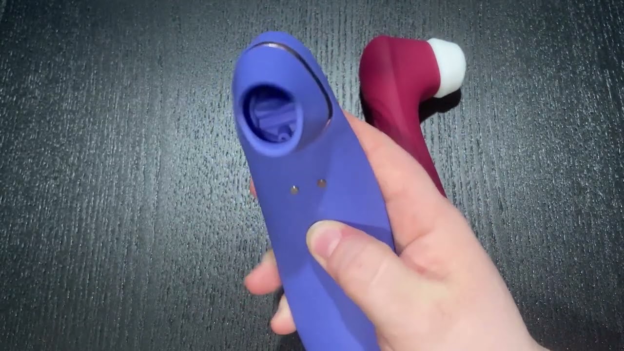 Suction & Pressure Wave Toys | SheVibe