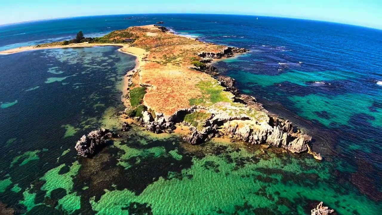 Happy WA Beaches &mdash; South of the River Journey 🌊 4K HDR 60FPS #wabeaches #southoftheriver