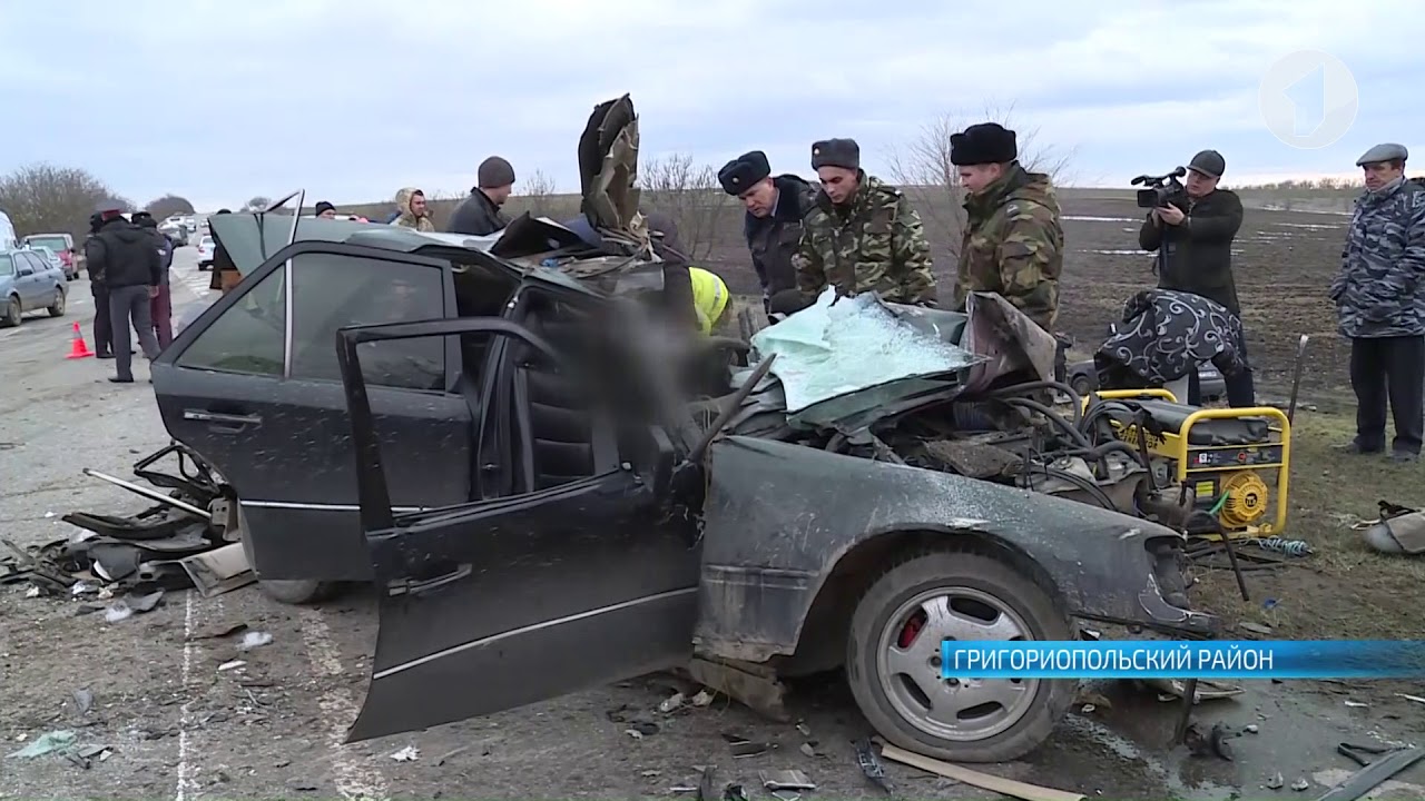 ДТП вблизи села Малаешты. Подробности