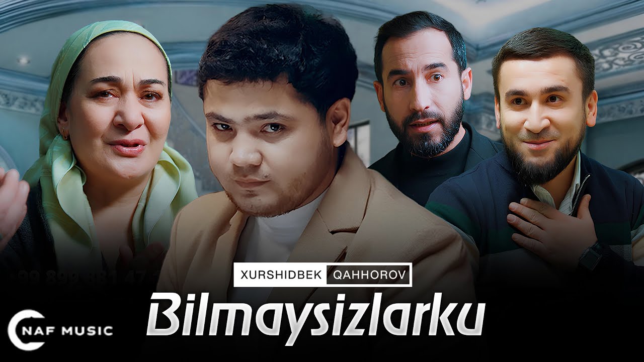 Xurshidbek Qahhorov - Bilmaysizlarku (Премьера клипа, 2026)