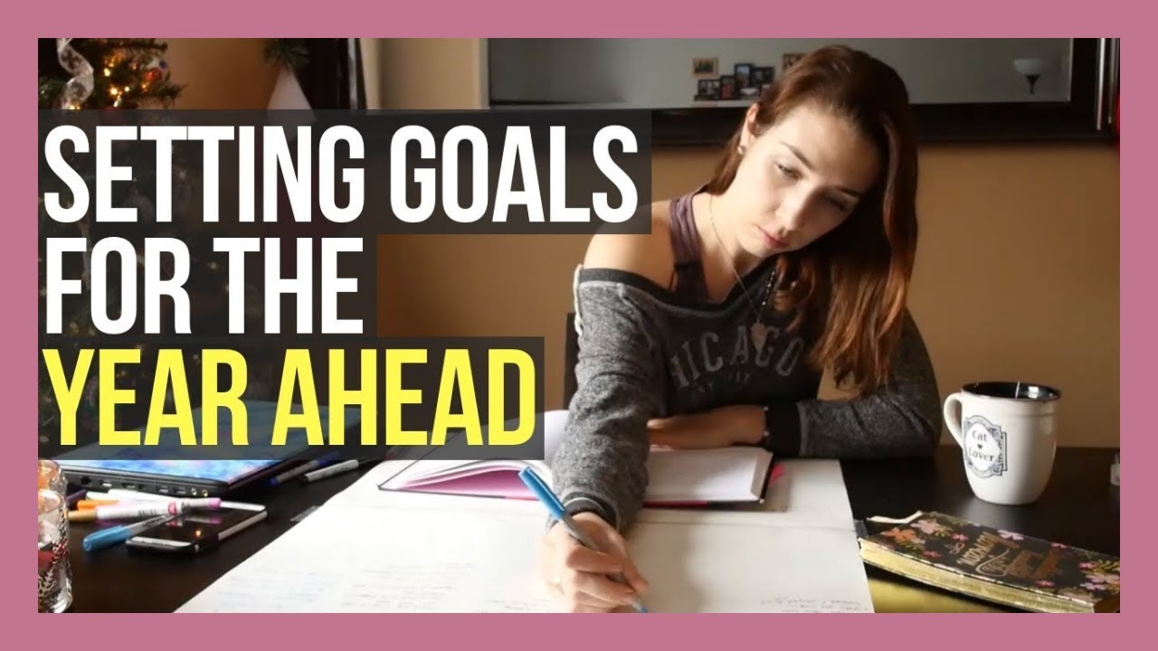Year End Review & Goal Setting Session - My Process for Creating Your Dream Life!