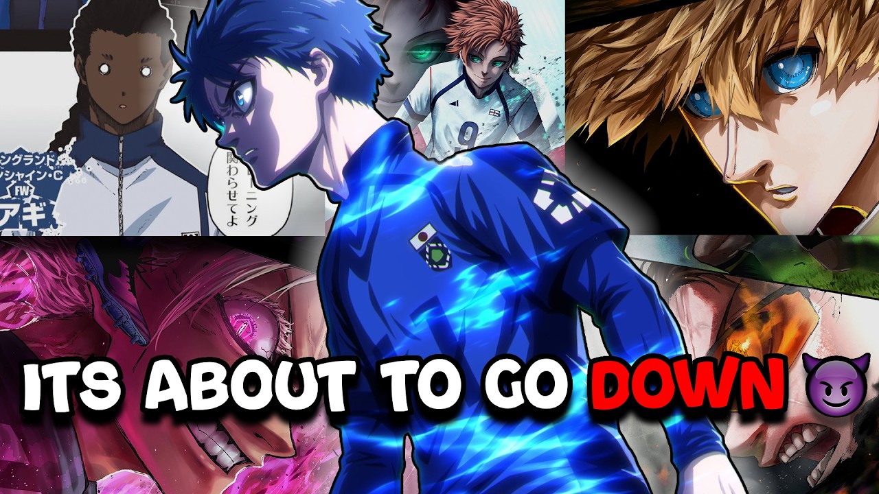 PREDICTING EVERY BLUELOCK VS ENGLAND MATCHUP...