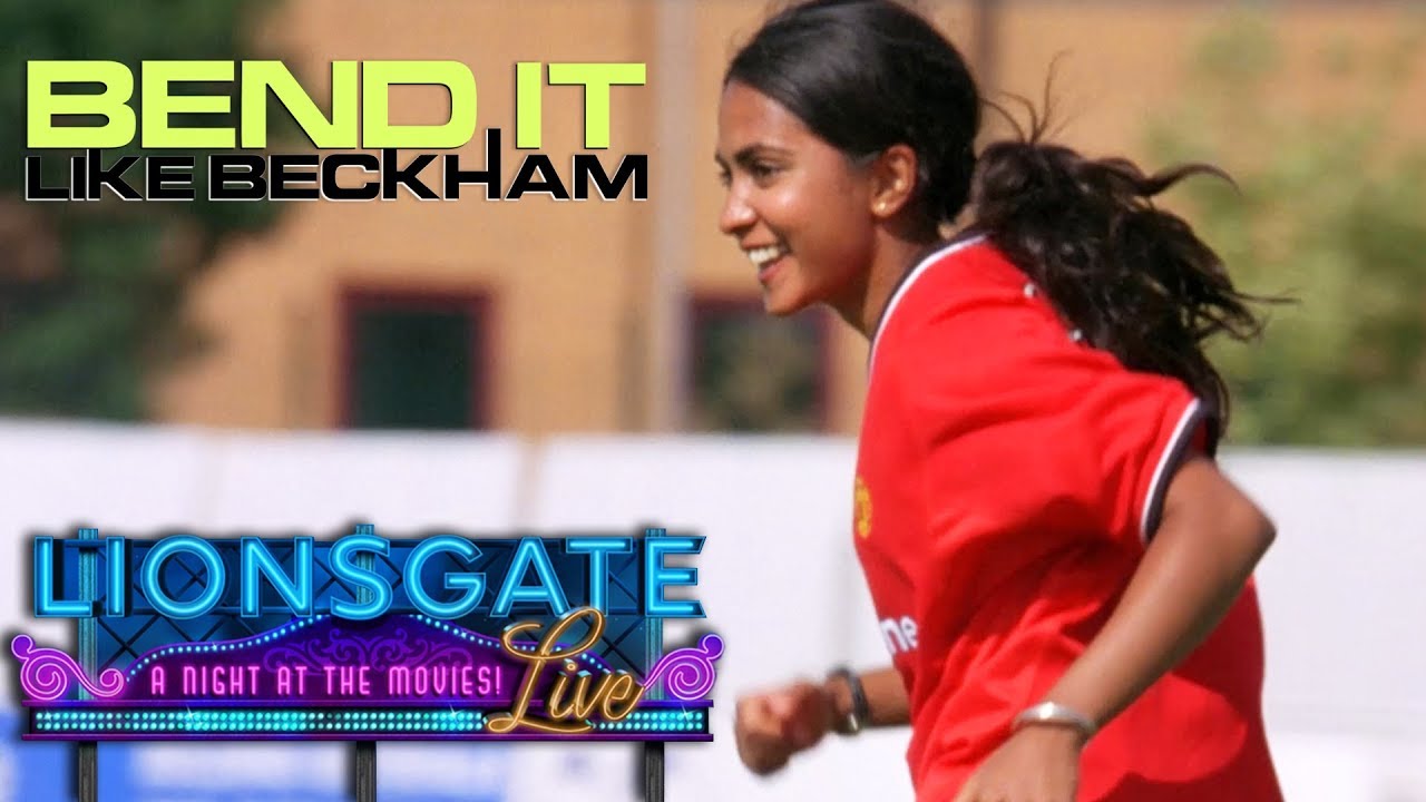 Jess tries out for the team in Bend it Like Beckham | Saturday 16th May | Lionsgate LIVE