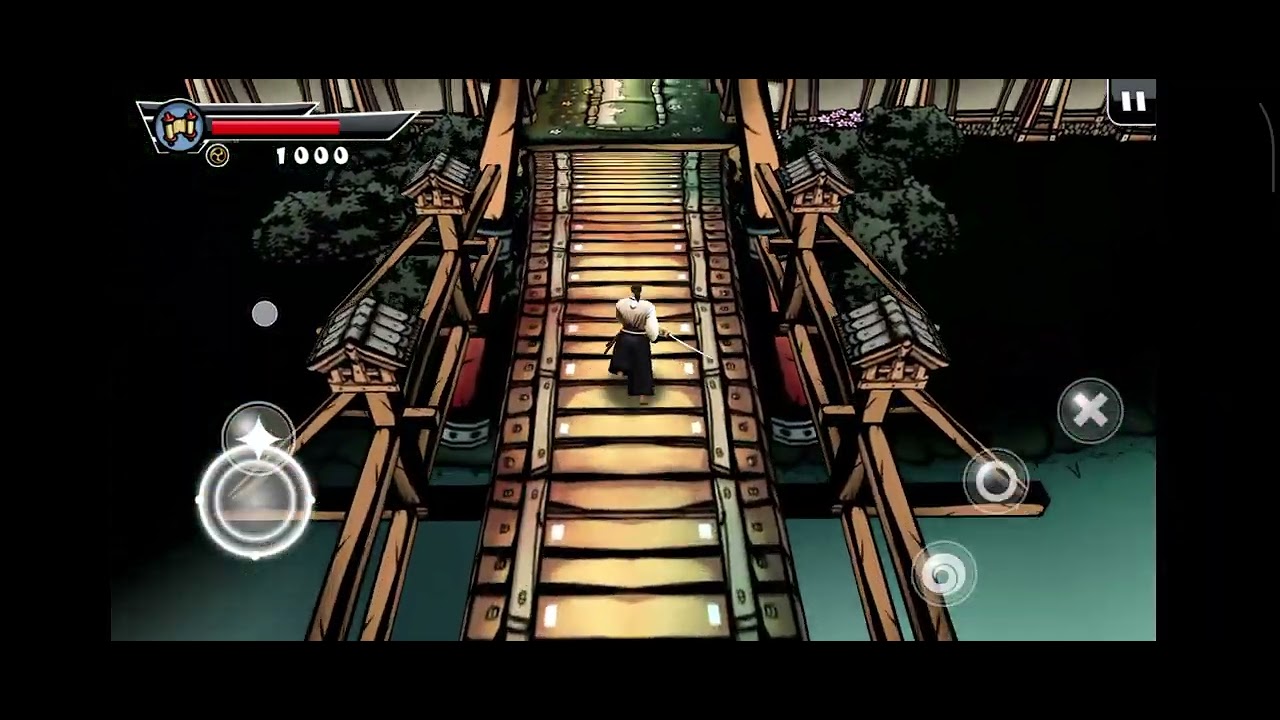 Samurai II:Vengeance Gameplay 2025 Part 2:Bandits Run
